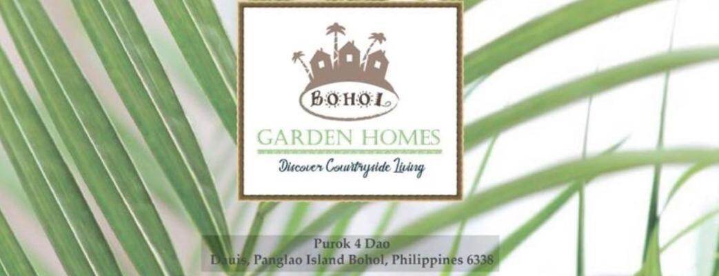 House @Bohol Garden Homes Panglao Exterior photo