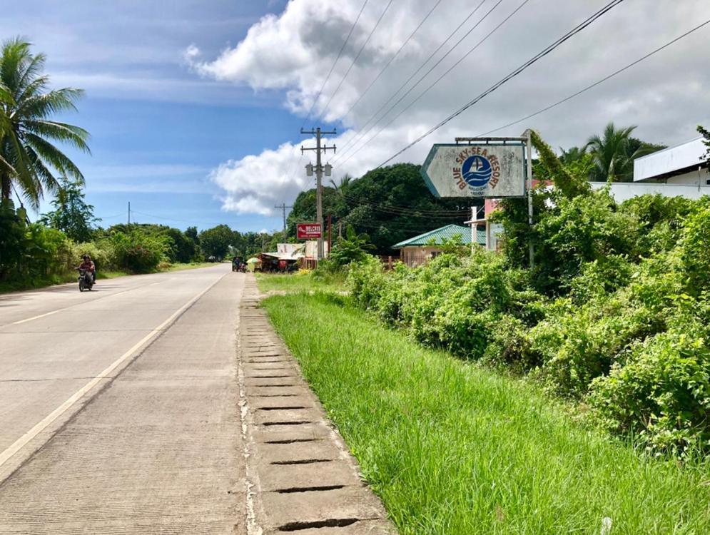 House @Bohol Garden Homes Panglao Exterior photo